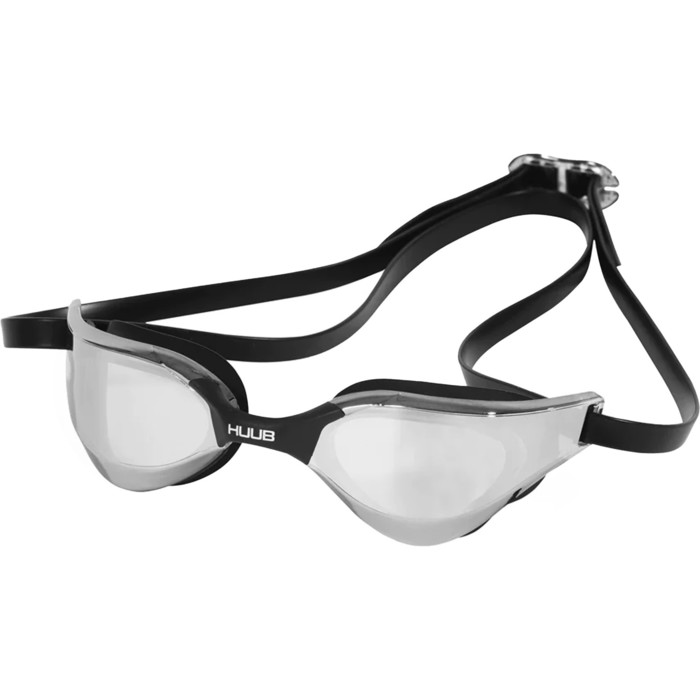 2024 Huub Thomas Lurz Swim Goggles A2-LURZ - Black